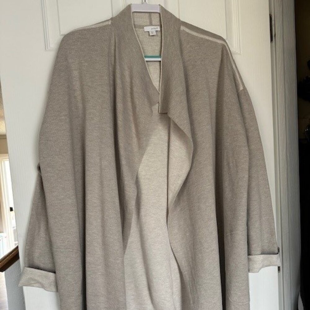 Pure Jill Women’s Open-Front Cardigan Sweater